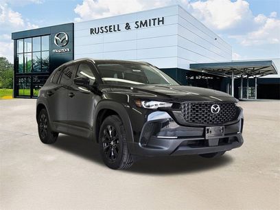 New 2025 MAZDA CX-50 AWD 2.5 S w/ Cargo Package