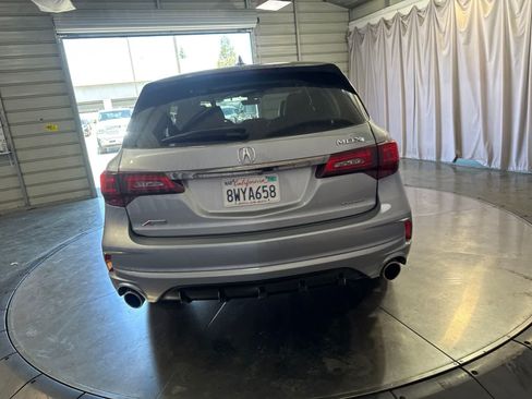 Used 2019 Acura MDX A-Spec AWD/4WD image 5