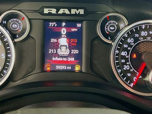 Used 2022 RAM 1500 Big Horn image 15