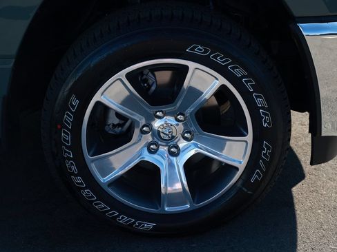 New 2026 RAM 1500 Tradesman RWD image 8