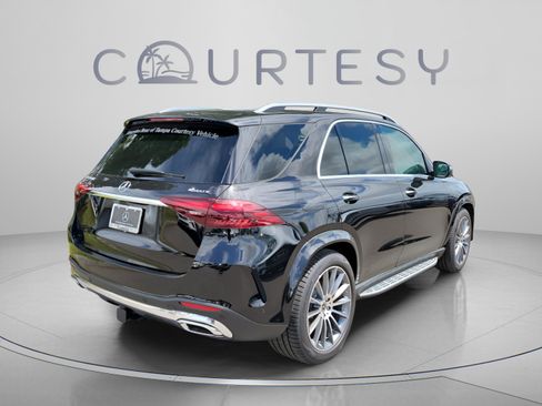 Certified 2026 Mercedes-Benz GLE 450 4MATIC image 3
