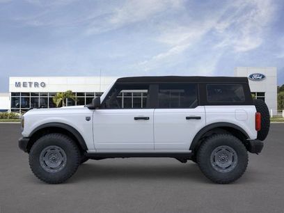 New 2025 Ford Bronco Big Bend w/ Black Diamond Package