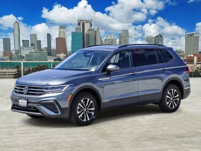 Used 2023 Volkswagen Tiguan S