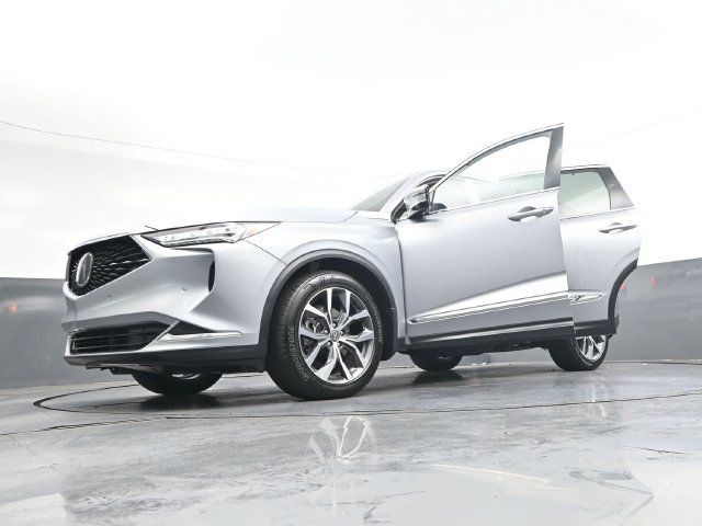 Certified 2024 Acura MDX w/ Technology Package FWD image 46