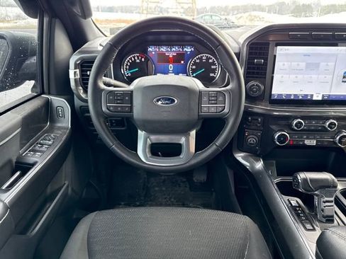 Used 2023 Ford F150 XLT w/ Equipment Group 302A High image 17