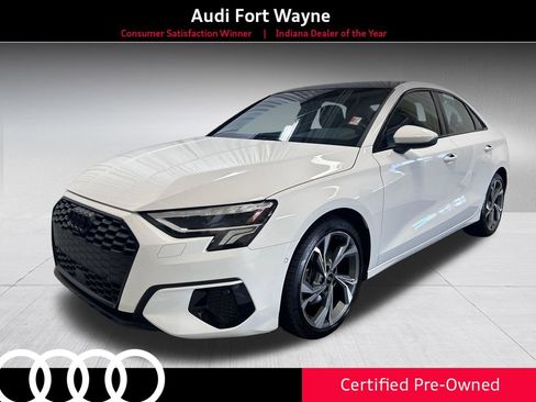 Used 2023 Audi A3 2.0T Premium w/ Convenience Package FWD image 1