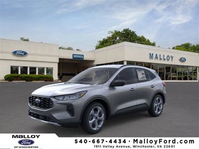 Used 2026 Ford Escape ST-Line w/ Cold Weather Package