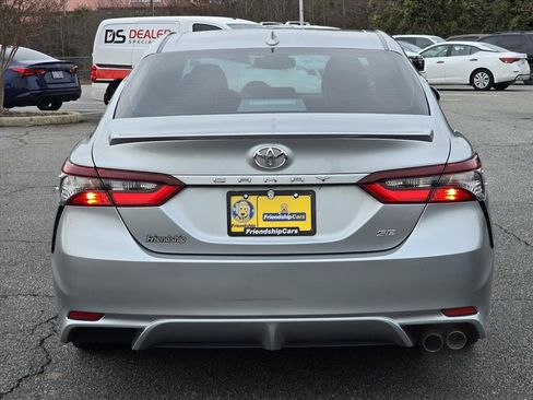 Used 2023 Toyota Camry SE w/ Convenience Package image 25