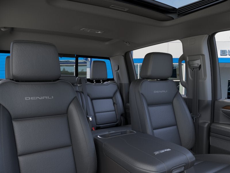 New 2026 GMC Sierra 2500 Denali w/ Denali Reserve Package AWD/4WD image 51