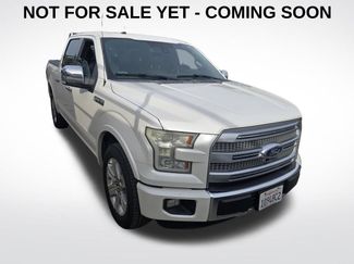 Used 2016 Ford F150 Platinum w/ Equipment Group 701A Luxury 360° Tour