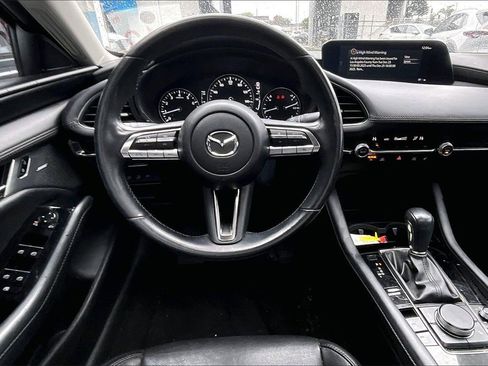 Certified 2023 MAZDA MAZDA3 s image 5