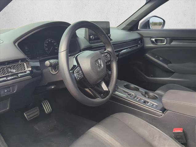 Certified 2022 Honda Civic Sport image 7