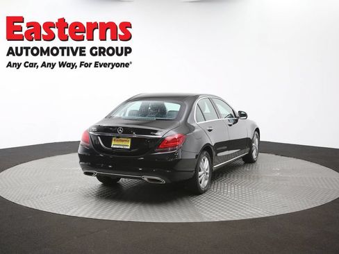 Used 2020 Mercedes-Benz C 300 4MATIC Sedan image 41