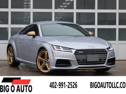 Used 2016 Audi TTS 2.0T Coupe