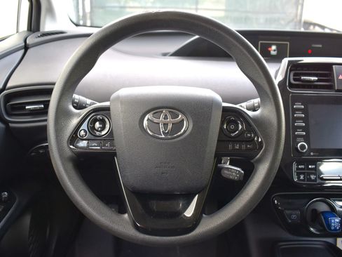 Used 2021 Toyota Prius LE AWD/4WD image 13