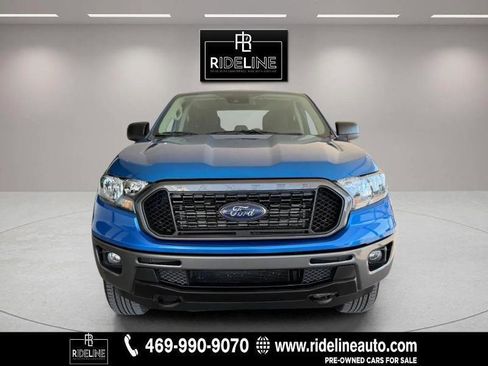 Used 2021 Ford Ranger XLT w/ Equipment Group 301A Mid image 2