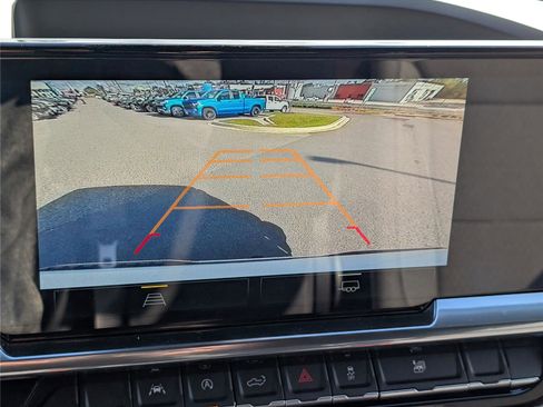 Certified 2025 Chevrolet Silverado 1500 RST w/ LPO, Dark Essentials Package image 26