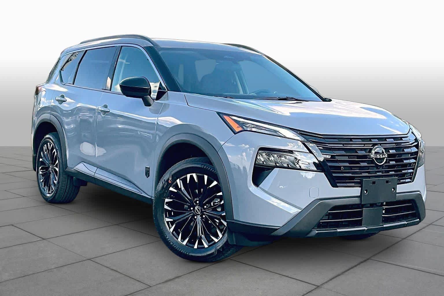 New 2027 Nissan Rogue SV FWD image 2