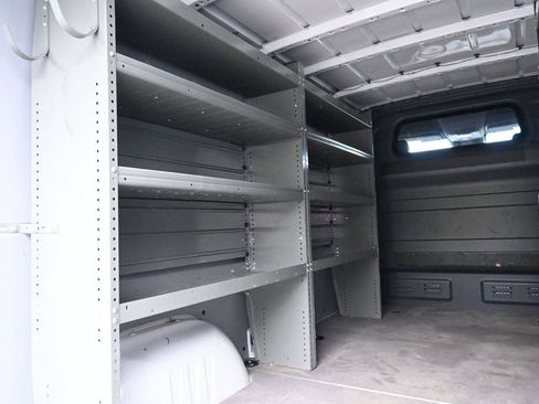 Used 2023 Mercedes-Benz Sprinter 2500 image 11