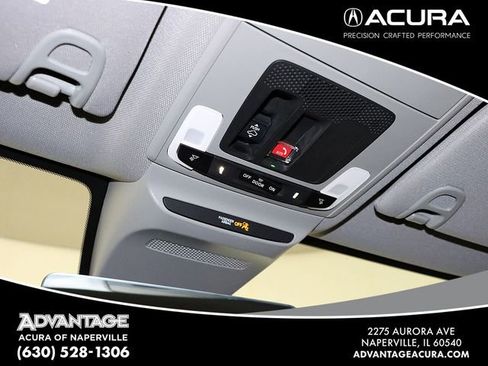 Certified 2025 Acura ADX AWD image 22