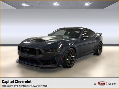 Used 2024 Ford Mustang Dark Horse w/ Dark Horse Handlin Package