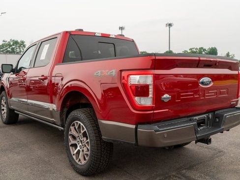 Used 2023 Ford F150 King Ranch w/ Equipment Group 601A High AWD/4WD image 8