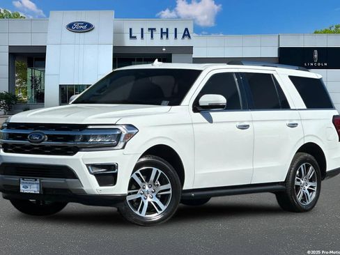 Certified 2024 Ford Expedition Limited RWD image 1