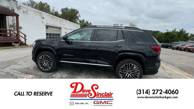 New 2027 GMC Terrain Denali AWD/4WD image 7