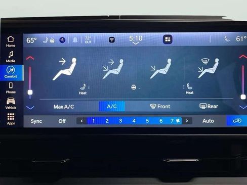Used 2025 Jeep Wrangler Unlimited Rubicon 4xe w/ Safety Group AWD/4WD image 41