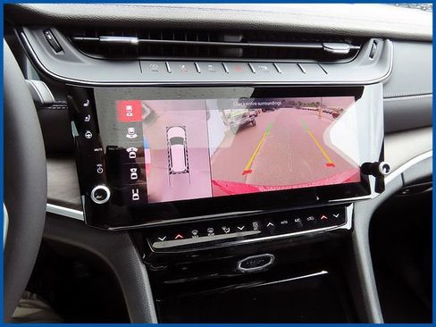 New 2026 Jeep Grand Cherokee L Limited AWD/4WD image 19