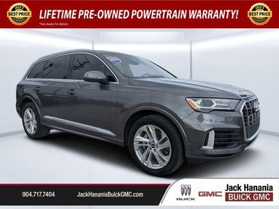 Used 2021 Audi Q7 3.0T Premium Plus w/ Premium Plus Package