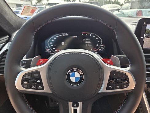 Used 2025 BMW M8 Competition w/ M Carbon Exterior Package AWD/4WD image 27