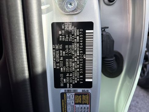 New 2026 Kia Sorento S AWD/4WD image 29