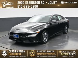 Certified 2024 Hyundai Elantra SEL FWD video 1