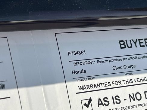 Used 2017 Honda Civic Si image 37