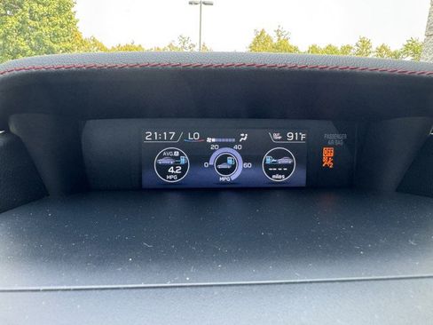 Used 2020 Subaru WRX AWD/4WD image 21
