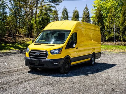 Used 2020 Ford Transit 250 148 High Roof Extended w/ Load Area Protection Package
