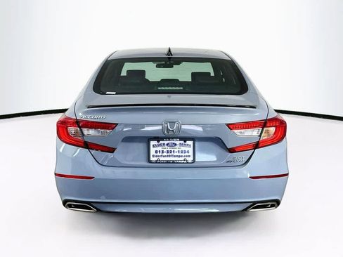 Used 2021 Honda Accord Sport image 5