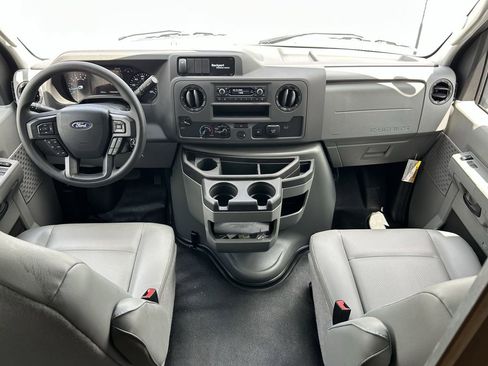New 2026 Ford E-350 and Econoline 350 Super Duty w/ Power Equipment Group image 10