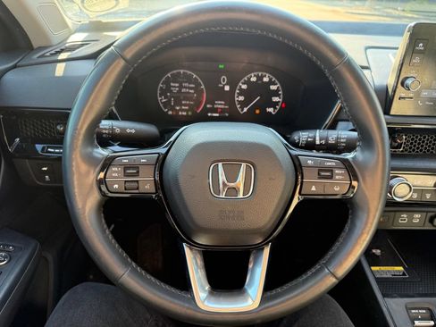 Used 2025 Honda CR-V EX-L image 12