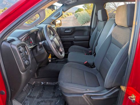 Used 2021 Chevrolet Silverado 1500 Custom AWD/4WD image 16