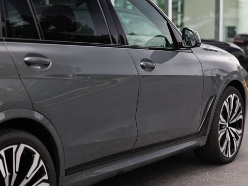 New 2027 BMW X7 xDrive40i w/ Executive Package AWD/4WD image 8