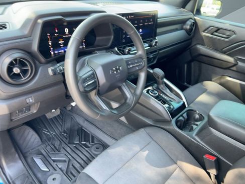 Certified 2023 Chevrolet Colorado Trail Boss w/ Advanced Trailering Package image 4