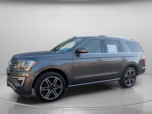 Certified 2021 Ford Expedition Limited AWD/4WD image 14