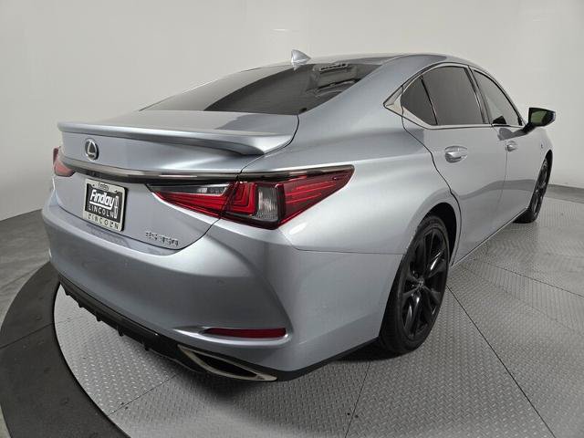 Used 2024 Lexus ES 350 F Sport w/ Accessory Package (Z1) FWD image 4