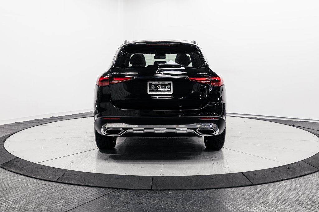 Used 2026 Mercedes-Benz GLC 300 4MATIC image 26