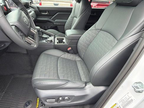 New 2026 Toyota Tacoma TRD Sport AWD/4WD image 20