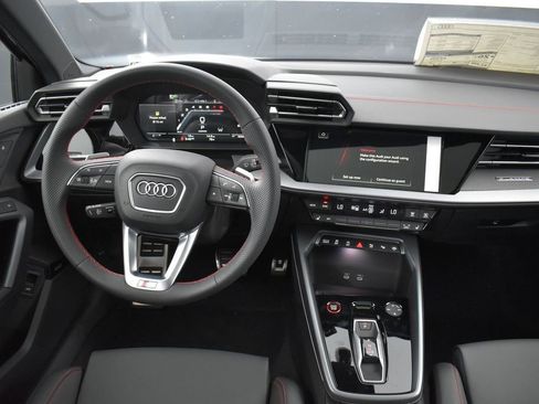 New 2026 Audi S3 Premium AWD/4WD image 12
