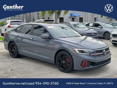 Certified 2023 Volkswagen Jetta GLI Autobahn w/ GLI Black Package