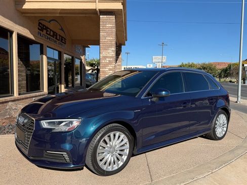 Used 2017 Audi A3 e-tron Premium Plus w/ Technology Package image 8